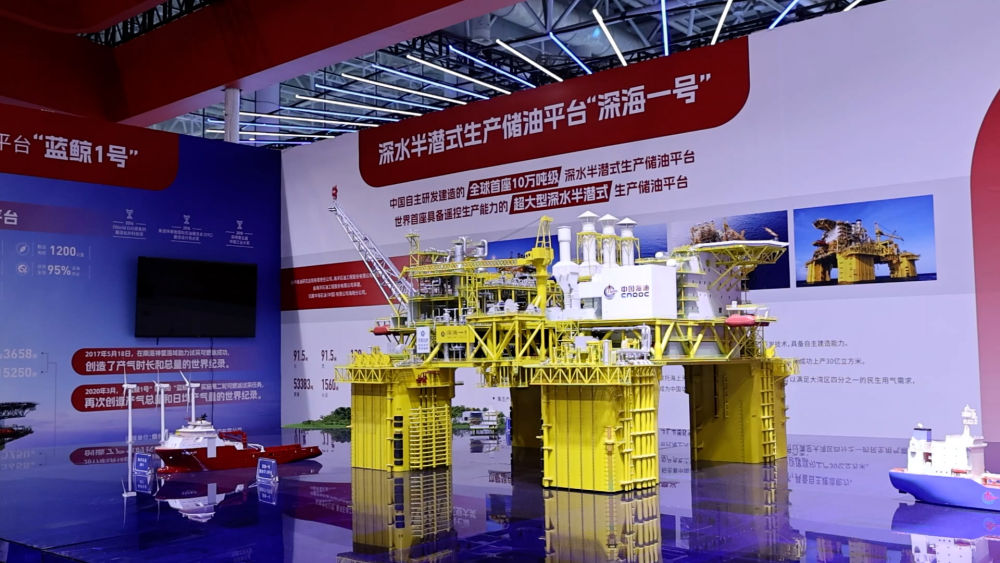 绿色动力 蓝色梦想——中国航海装备驶向星辰大海