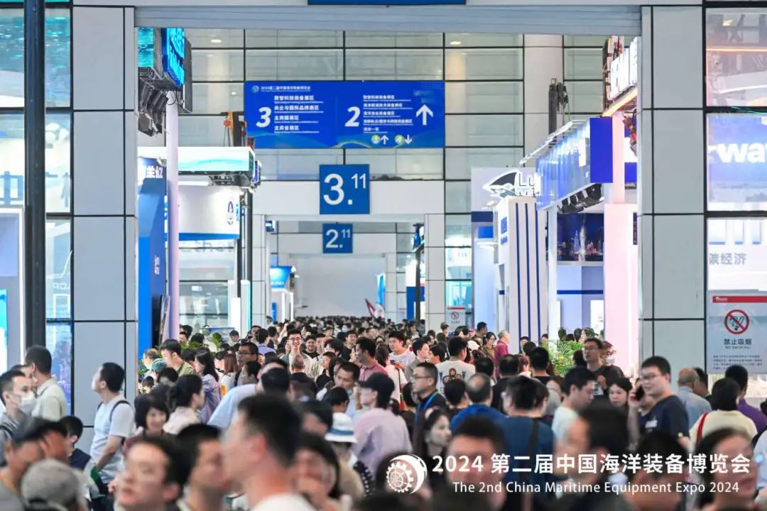 绿动领航，智驭深蓝：2025中国海洋装备博览会邀您启航