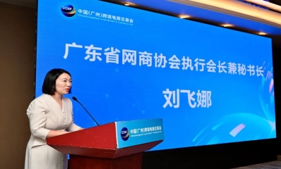 2026中国（广州）跨境电商交易会举行媒体交流会长引擎