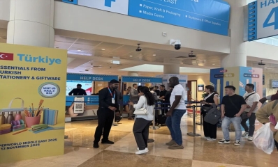 广州跨境电商交易会带你逛迪拜文具展