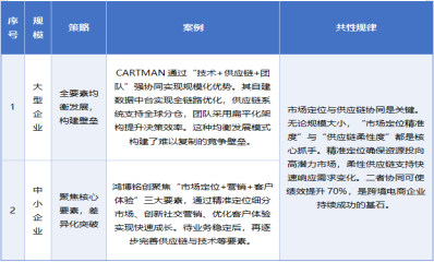 研之有理 | 李海刚：跨境电商企业成功核心要素解码 —— 基于七大维度的系统分析与实践验证