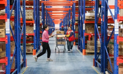 盐城跨境电商进口连续11个月正增长