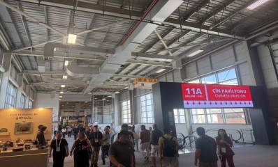 土耳其站 | 欧亚采购新风口，广州跨交会圈粉家居买手