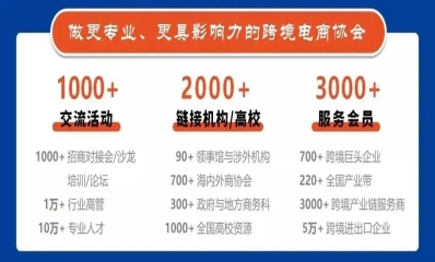 20251120跨境电商行业要闻